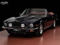 Usata Aston Martin V8 305 CV (224 kW) 1982 Nero Coupé