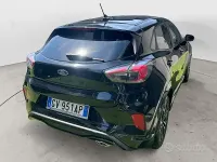 Usata Ford Puma ST-Line 125 CV (91 kW) 2024 Nero SUV
