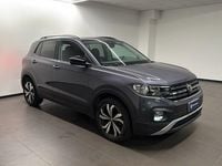 Usata VW T-Cross Style 95 CV (69 kW) 2023 Grigio SUV