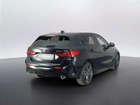 Usata BMW 118 M Sport 150 CV (110 kW) 2020 Nero met Utilitaria