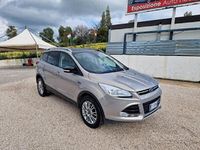 Usata Ford Kuga 140 CV (102 kW) 2013 Grigio SUV