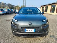 Usata Citroën C4 99 CV (72 kW) 2017 Grigio SUV