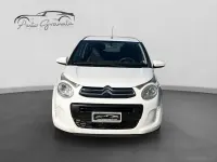 Usata Citroën C1 Live 69 CV (50 kW) 2015 Bianco Utilitaria