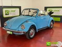 Używany VW Käfer 44 KM (32 kW) 1973 Niebieski Kabriolet