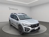 Usata Dacia Jogger Extreme 101 CV (74 kW) 2022 Grigio metallizzato Monovolume
