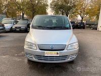 usata Fiat Multipla 1.6 Benzina/Metano 76KW 103CV