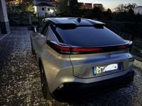 Usata Toyota C-HR Lounge 223 CV (164 kW) 2025 Argento SUV