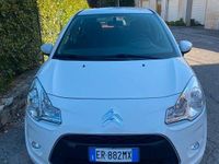 Usata Citroën C3 2013 Bianco Berlina