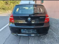 Usata BMW 120 177 CV (130 kW) 2008 Nero Utilitaria