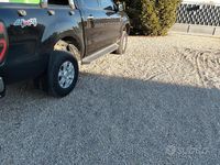 Usata Ford Ranger XLT 160 CV (117 kW) 2018 Nero Pick-up