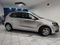 Usata VW Polo Comfortline 90 CV (66 kW) 2015 Grigio Berlina