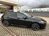 Usata BMW 118 M Sport 150 CV (110 kW) 2025 Nero Utilitaria
