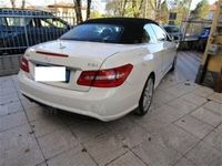 usata Mercedes 250 Classe E CabrioCDI Cabrio BlueEFFICIENCY usato