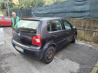 Usata VW Polo Trendline 75 CV (55 kW) 2002 Grigio Berlina
