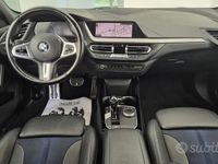 Usata BMW 116 M Sport 116 CV (85 kW) 2021 Bianco Utilitaria