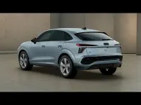 Nuova Audi Q3 Sportback Ambiente 150 CV (110 kW) 2026 Grigio freccia perla SUV