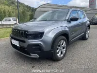 Usata Jeep Avenger Altitude 101 CV (74 kW) 2024 Grigio SUV