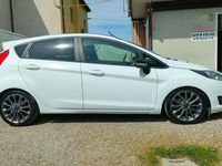 usata Ford Fiesta 1.5 TDCi 75CV 5 porte Black & White Edition