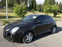 Usata Alfa Romeo MiTo Progression 120 CV (88 kW) 2009 Utilitaria