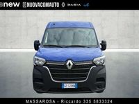 Usata Renault Master 135 CV (99 kW) 2021 Bianco Monovolume