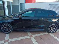 Usata Audi RS3 Comfort 399 CV (293 kW) 2025 Nero Berlina