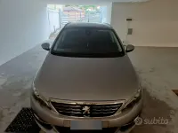 Usata Peugeot 308 SW Allure 131 CV (96 kW) 2018 Grigio Station wagon