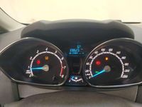 Usata Ford Fiesta 80 CV (58 kW) 2016 Nero Utilitaria