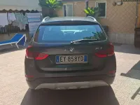 Usata BMW X1 Efficient Dynamics 116 CV (85 kW) 2015 Grigio SUV