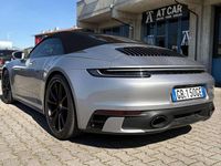 Usata Porsche 911 Carrera Cabriolet 450 CV (330 kW) 2020 Argento gt Cabrio