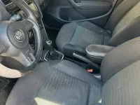 Begagnad VW Polo 90 HK (66 kW) 2011 Svart Halvkombi
