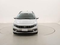 Usata Fiat Tipo City Life 95 CV (69 kW) 2022 Argento Station wagon