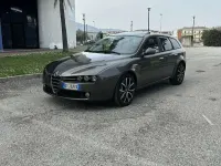 Usata Alfa Romeo 159 Exclusive 200 CV (147 kW) 2008 Station wagon