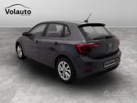 Używany VW Polo Style 95 KM (69 kW) 2025 Szary Hatchback