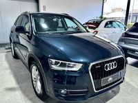 usata Audi Q3 2.0 TDI 177CV S-Tronic Quattro Advanced Plus