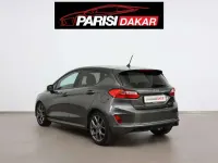 Usata Ford Fiesta ST-Line 125 CV (91 kW) 2024 Magnetic grey Berlina
