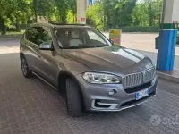 Usata BMW X5 258 CV (189 kW) 2015 Grigio SUV