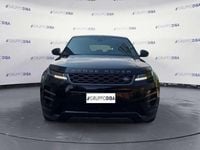 Usata Land Rover Range Rover evoque R-Dynamic 150 CV (110 kW) 2020 Nero SUV