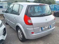 Usata Renault Scenic E-Tech 111 CV (81 kW) 2008 Argento Monovolume