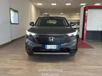Usata Honda HR-V Advance 131 CV (96 kW) 2025 Grigio scuro SUV