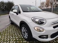 Usata Fiat 500X 120 CV (88 kW) 2018 Bianco SUV