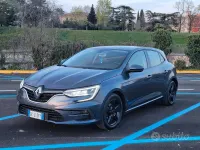 Usata Renault Mégane II 116 CV (85 kW) 2022 Blu Berlina