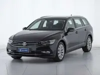Begagnad VW Passat Business 150 HK (110 kW) 2023 Grå Kombi