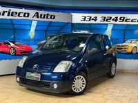 Usata Citroën C2 60 CV (44 kW) 2004 Blu Utilitaria