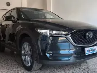 Usata Mazda CX-5 Signature 150 CV (110 kW) 2020 Nero SUV