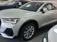 Usata Audi Q3 Sportback Ambiente 150 CV (110 kW) 2023 Grigio SUV
