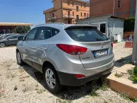 Usata Hyundai ix35 Comfort 135 CV (99 kW) 2011 Grigio SUV