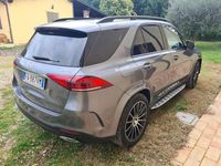 Usata Mercedes GLE300 Premium 245 CV (180 kW) 2019 Grigio SUV