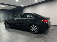 Usata Mercedes A180 Business 116 CV (85 kW) 2022 Nero Berlina
