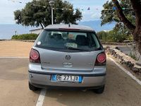 Usata VW Polo 75 CV (55 kW) 2006 Grigio Utilitaria