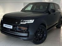 Usata Land Rover Range Rover HSE 351 CV (258 kW) 2025 Nero SUV